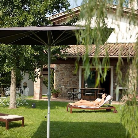 Capriva Del Friuli - Casa Roncus Villa Kültér fotó