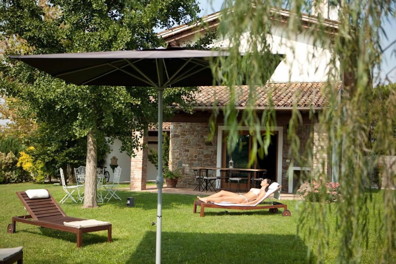 Capriva Del Friuli - Casa Roncus Villa Kültér fotó