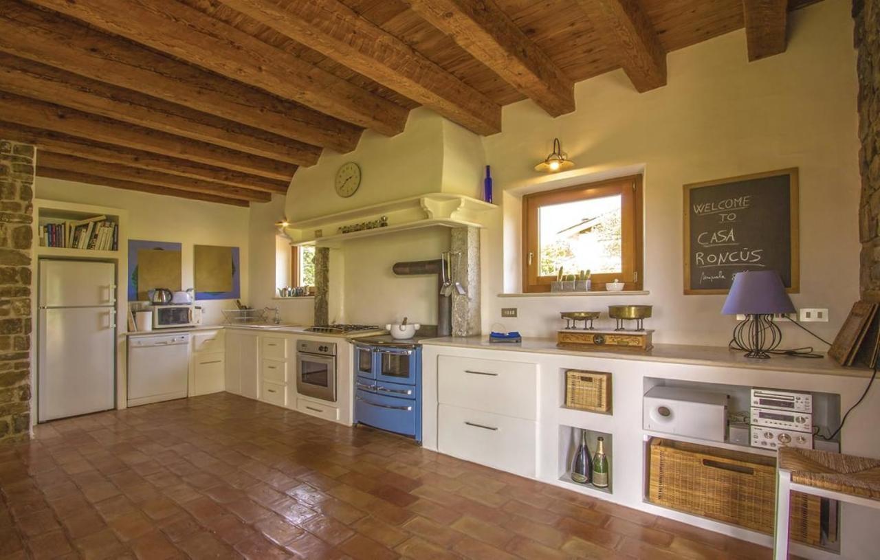 Capriva Del Friuli - Casa Roncus Villa Kültér fotó