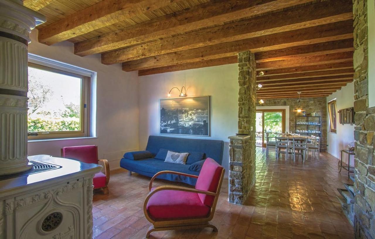 Capriva Del Friuli - Casa Roncus Villa Kültér fotó