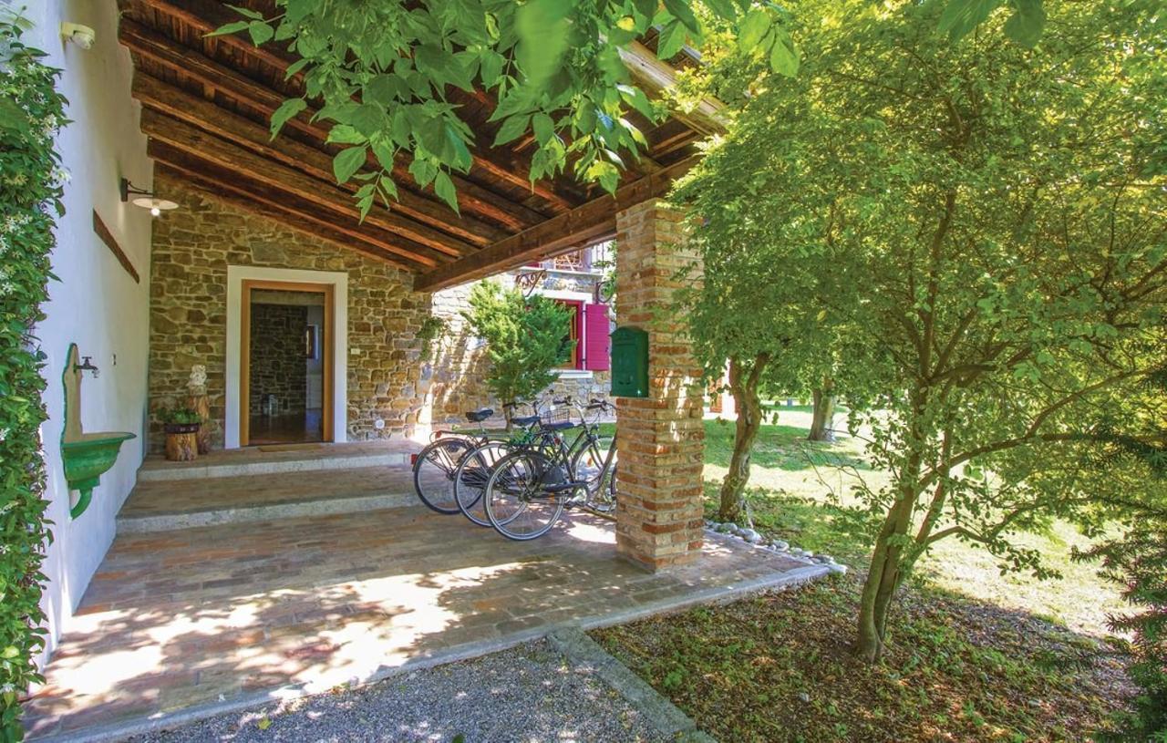 Capriva Del Friuli - Casa Roncus Villa Kültér fotó