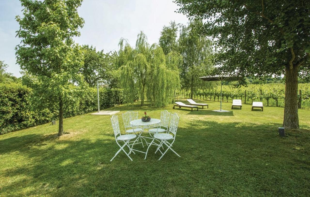Capriva Del Friuli - Casa Roncus Villa Kültér fotó